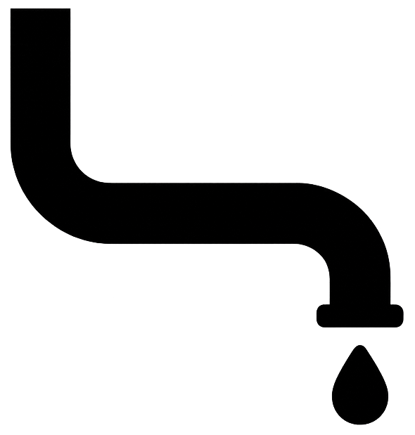 Icono Encamisado - Protección de cañerías