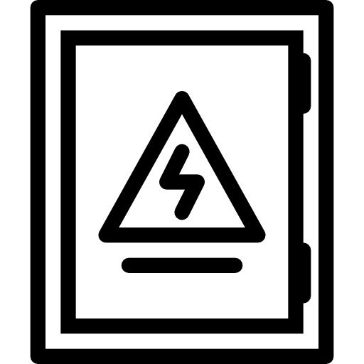 Icono Tablero Eléctrico - Instalación y mantenimiento